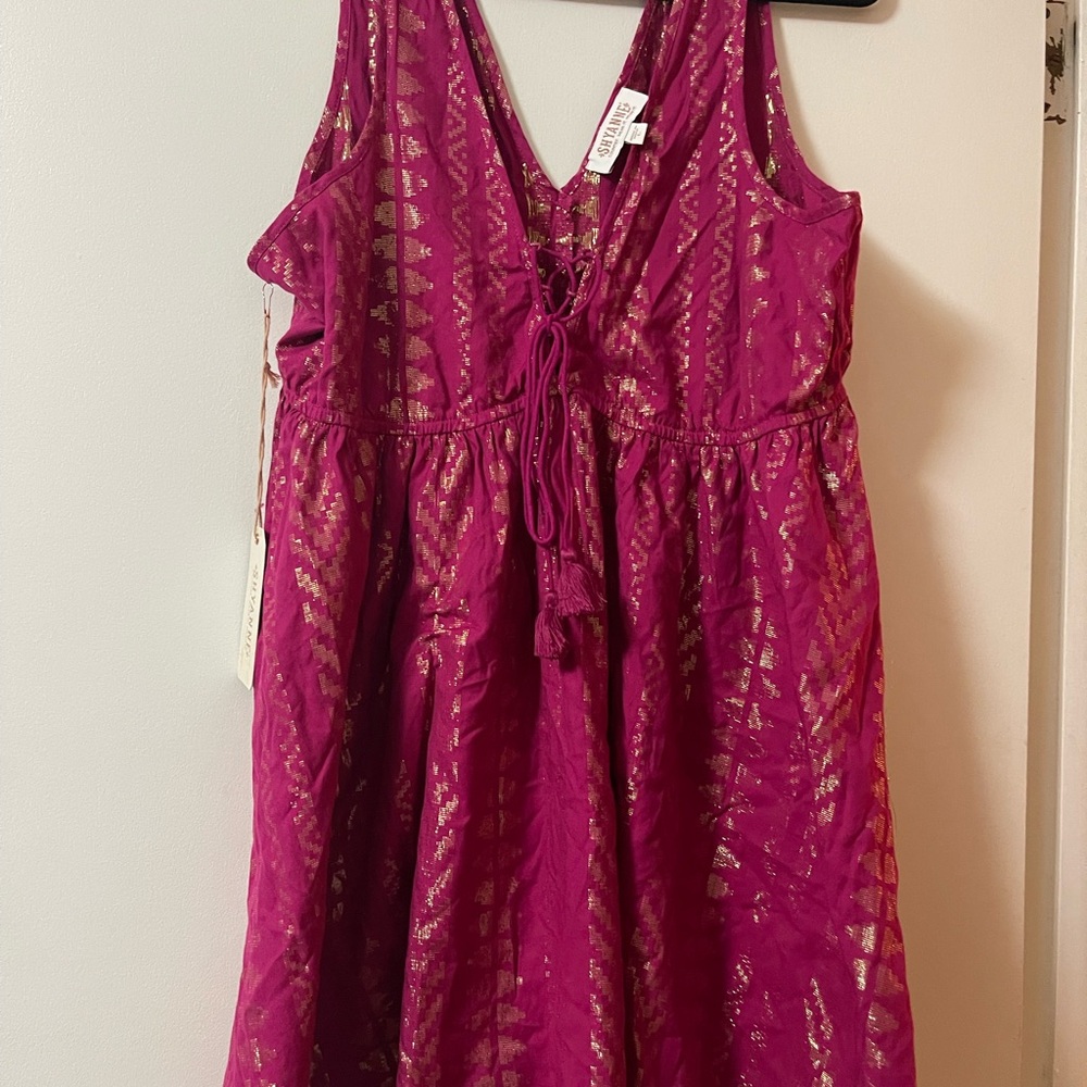 Shayanne Dress